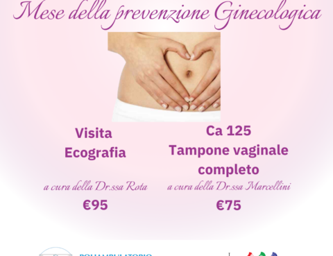 Prevenzione Ginecologica